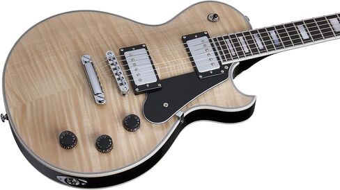 Schecter Solo II Custom - Gloss Natural in Saudi Arabia