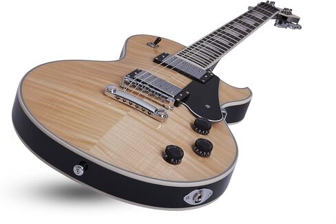 Schecter Solo II Custom - Gloss Natural in Saudi Arabia