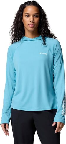 Columbia Women's Tidal Tee II Hoodie in Saudi Arabia