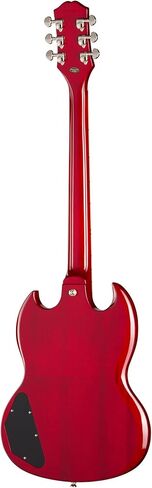 Epiphone Inspired by Gibson SG Standard, Cherry with Bag in Kuwait