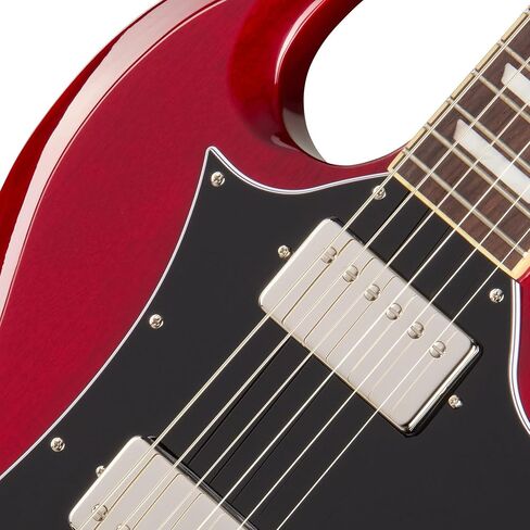 Epiphone Inspired by Gibson SG Standard, Cherry with Bag in Kuwait