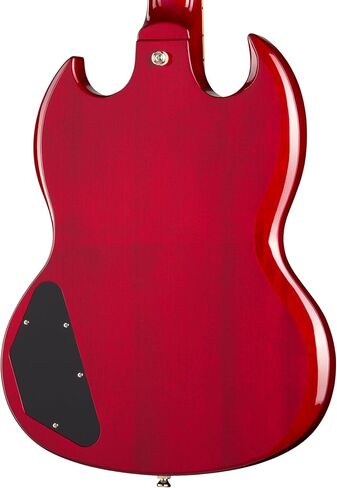 Epiphone Inspired by Gibson SG Standard, Cherry with Bag in Kuwait