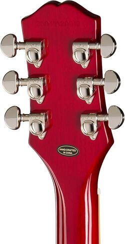 Epiphone Inspired by Gibson SG Standard, Cherry with Bag in Kuwait