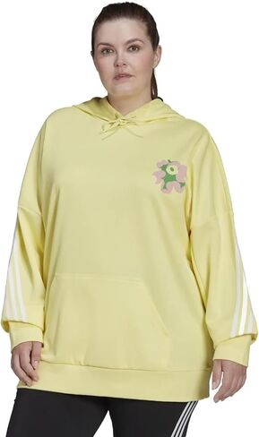 أديداس مقاس كبير Marimekko x Hoodie Pearl Citrine 3X in Saudi Arabia