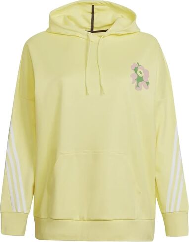 أديداس مقاس كبير Marimekko x Hoodie Pearl Citrine 3X in Saudi Arabia