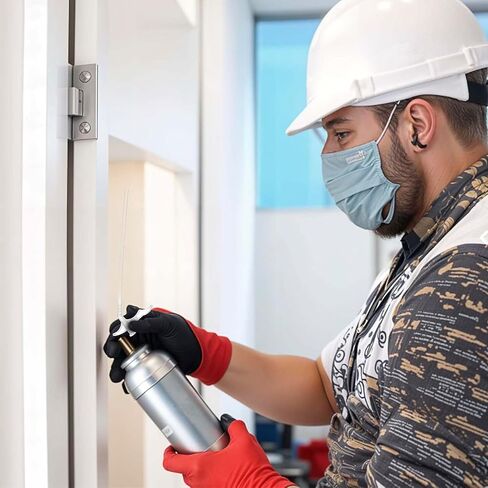 20 قطعة من أنبوب تفريغ عامل رغوة البولي يوريثين، فوهة أنبوب إسفنجي للرش، أنبوب رش رغوي أنبوبي وبندقية، أنبوب رش قابل للاستبدال (نمط البندقية) in Kuwait