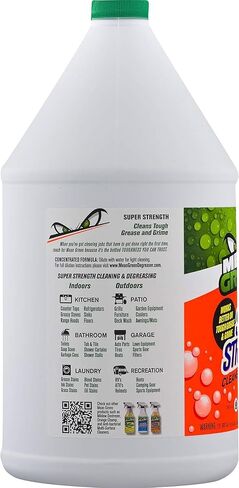 MEAN GREEN CLEANER 128OZ in Saudi Arabia
