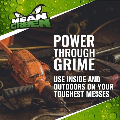 MEAN GREEN CLEANER 128OZ in Saudi Arabia