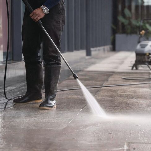 منظف ​​قلوي احترافي عالي التحمل من زيب - 5 جالون (لكل واحدة) - 1041569 - منظف ومزيل شحوم قوي متعدد الأغراض، غير كاشط ولا يترك بقعًا، والمواد الخافضة للتوتر قابلة للتحلل البيولوجي in Kuwait