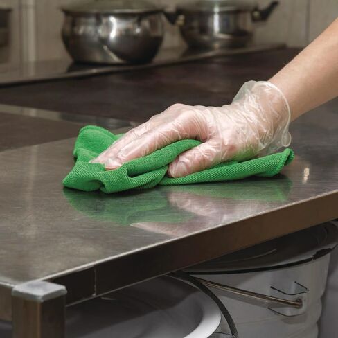 منظف ​​قلوي احترافي عالي التحمل من زيب - 5 جالون (لكل واحدة) - 1041569 - منظف ومزيل شحوم قوي متعدد الأغراض، غير كاشط ولا يترك بقعًا، والمواد الخافضة للتوتر قابلة للتحلل البيولوجي in Kuwait