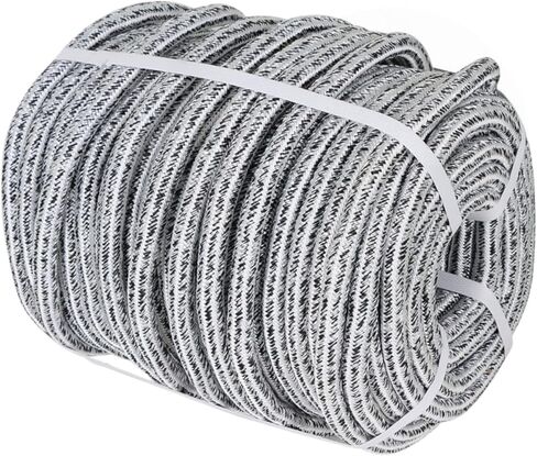 Replacement-Parts For 24 Strand Braid Polyester Rope 16000Lbs 5/8" × 200' Arborist Tree Climbing Rope Mod-W91R-2102 in Saudi Arabia
