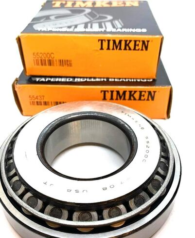 TIMKEN SET78 Bearing Set 55200C/55437 Bearing and Cup in Saudi Arabia
