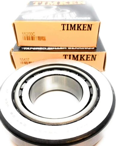 TIMKEN SET78 Bearing Set 55200C/55437 Bearing and Cup in Saudi Arabia