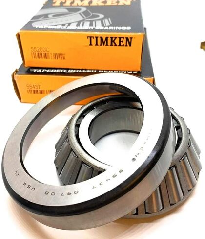 TIMKEN SET78 Bearing Set 55200C/55437 Bearing and Cup in Saudi Arabia