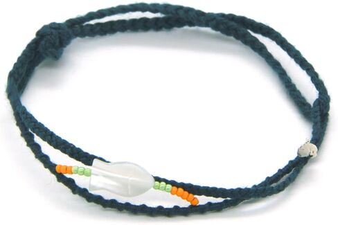Joy Bracelet (Thread Ver.) Daily Thread Bracelet Gift for Mom Girlfriend Boyfriend BF Couple 11.2 inches in Saudi Arabia
