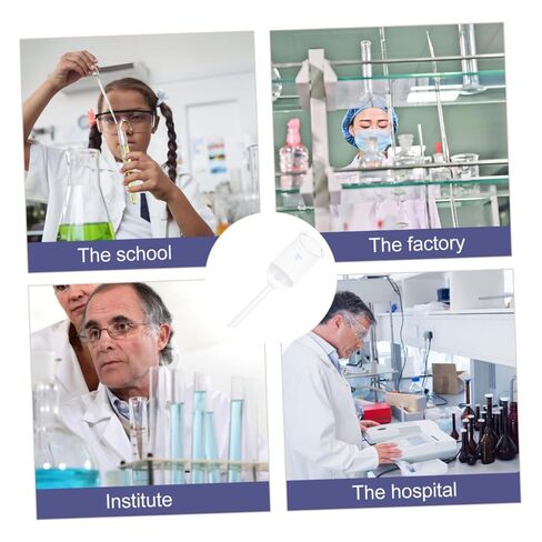 Garneck Acid-Resistant Glassware Funnel with Sand Core for Laboratory Use Chemical-Resistant Filtering Equipment Reusable and Heat-Resistant Lab Funnel for Precise Experiments in Saudi Arabia