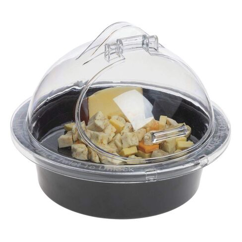 Hubert® 3-Piece 10"Dia Sampling Dome Set in Saudi Arabia