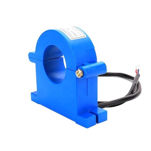 المشبك على محول التيار الاستشعار 100A 150A 200A 300A 400A 500A 600A/5A التيار المتناوب الحالي مفتوح نوع محول التيار المتردد CT الاستشعار (300A) in Kuwait