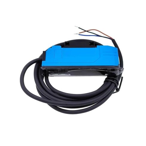 مضخم مستشعر كهروضوئي من الألياف الضوئية N22 E3X-NA11 EX-DN10 للشعاع المنعكس المنتشر بشاشة رقمية مزدوجة NPN FS-N18N(Ex-dn10) in Kuwait