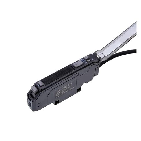 Optical Fiber photoelectric Sensor Amplifier LS04-18N 3-Wire NPN NA11 Diffuse Reflection Through Beam M3 M4 M6 EX-DN10(Lb-n22) in Kuwait