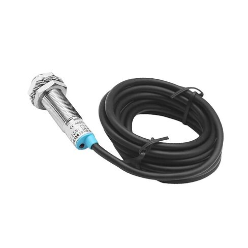 الفئة أ مفتاح القرب الاستقرائي سلسلة ALJ12A3-2-Z مع حماية ماس كهربائى M12 مستشعر القرب NPN NO DC 3-Wire in Kuwait