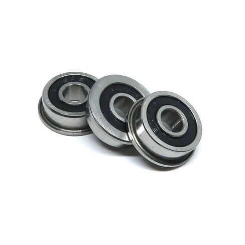 3 Pieces F605 2RS ABEC5 5x14x5 Ball Bearings in Saudi Arabia