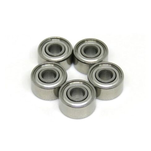 10 pcs S693 ZZ Bearings 3x8x4 Ball Bearings in Saudi Arabia