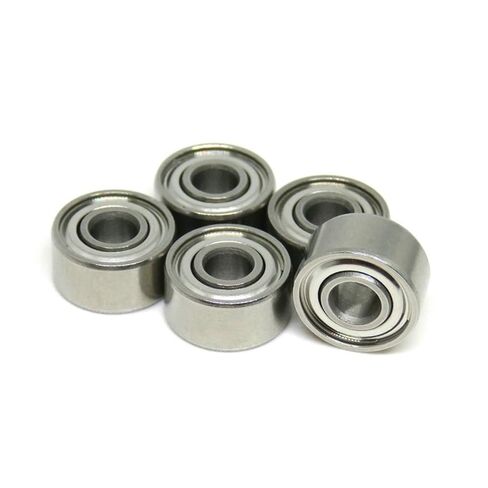 10 pcs S693 ZZ Bearings 3x8x4 Ball Bearings in Saudi Arabia