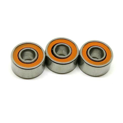 2 قطعة SMR83C 2RS 3x8x3 مللي متر محامل in Kuwait