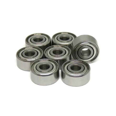 10 Pieces SMR93ZZ Bearings 3x9x4 in Saudi Arabia