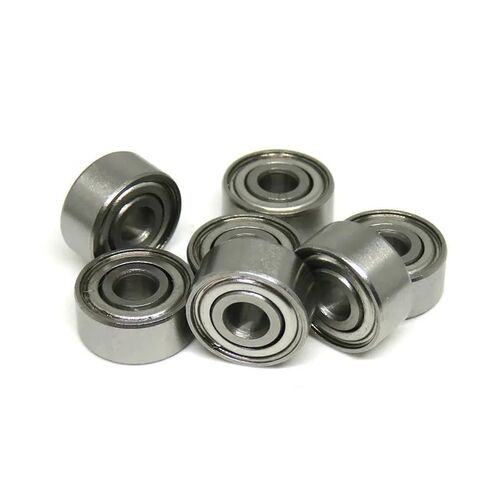 10 Pieces SMR93ZZ Bearings 3x9x4 in Saudi Arabia
