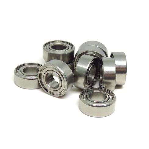 10 قطع SMR115 ZZ محامل 5x11x4 الفولاذ المقاوم للصدأ in Kuwait