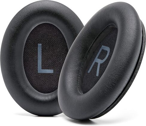 WC Wicked Cushions Extra Thick Replacement Ear Cushions for Bose QC45 (QuietComfort 45) Headphones | (Midnight Blue) in Kuwait
