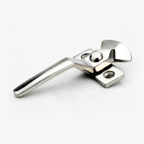Oven Door Lock Closed and Forced Door Handle of Electric Cabinet Sealing Handle Stainless Steel Closed Door Handle 1Pcs(BS-1110-2) in Saudi Arabia