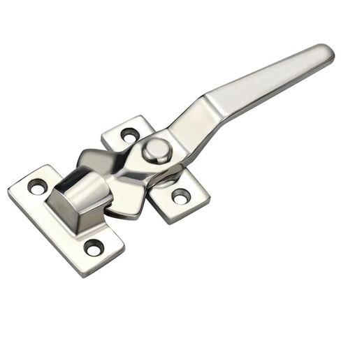 Oven Door Lock Closed and Forced Door Handle of Electric Cabinet Sealing Handle Stainless Steel Closed Door Handle 1Pcs(BS-1110-2) in Saudi Arabia