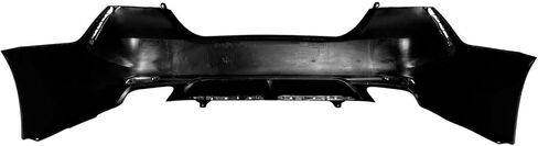 Camry SE Front Bumper Cover Kit Replacement For 2018 2019 2020 To-yo-ta Camry 2.5L 3.5L SE XSE ONLY. W/Upper and Lower Grille, W/Fog Light Cover, W/O parking sensor hole in Saudi Arabia