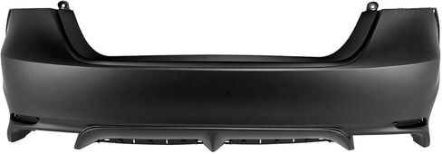 Camry SE Front Bumper Cover Kit Replacement For 2018 2019 2020 To-yo-ta Camry 2.5L 3.5L SE XSE ONLY. W/Upper and Lower Grille, W/Fog Light Cover, W/O parking sensor hole in Saudi Arabia