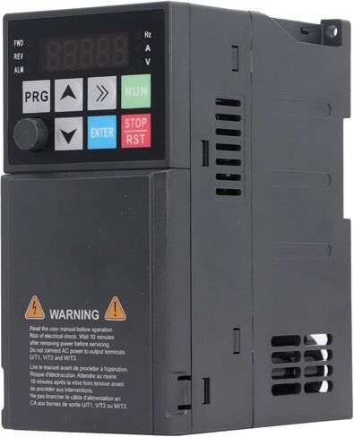 محول تردد متجه 0.75 كيلو وات، عاكس ثلاثي الطور AC380V 0-320 هرتز in Saudi Arabia