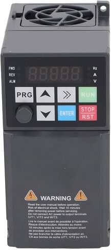 محول تردد متجه 0.75 كيلو وات، عاكس ثلاثي الطور AC380V 0-320 هرتز in Saudi Arabia