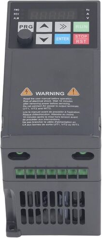 محول تردد متجه 0.75 كيلو وات، عاكس ثلاثي الطور AC380V 0-320 هرتز in Saudi Arabia