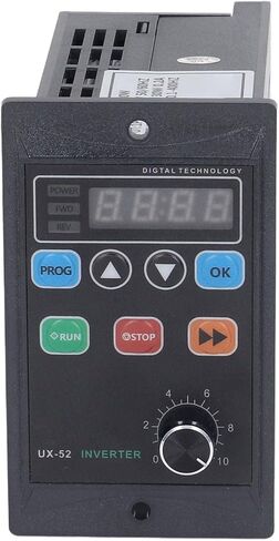 محول تردد محرك 30 وات مع شاشة LED، مدخل 1PH 176-264V إلى مخرج 3PH 0-220V لتطبيقات متعددة الاستخدامات in Kuwait