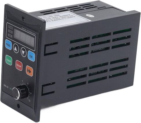 محول تردد محرك 30 وات مع شاشة LED، مدخل 1PH 176-264V إلى مخرج 3PH 0-220V لتطبيقات متعددة الاستخدامات in Kuwait