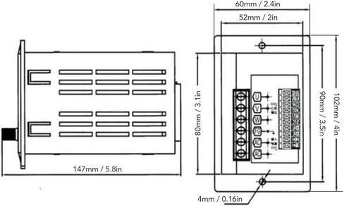 محول تردد محرك 30 وات مع شاشة LED، مدخل 1PH 176-264V إلى مخرج 3PH 0-220V لتطبيقات متعددة الاستخدامات in Kuwait
