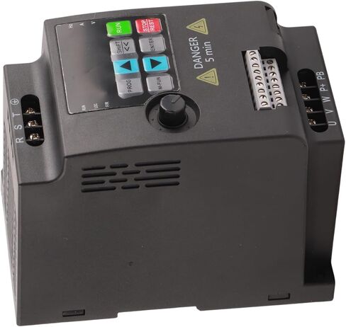 SKI780‑2D2G 4 2 2kw 380V 3 Phase Input Output Motor VFD Frequency Converter Inverter Forward and Switchin Frequency ConverterVFDVariable DriveFrequency InverterVariable in Saudi Arabia