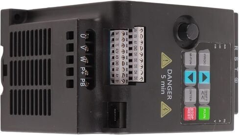 SKI780‑2D2G 4 2 2kw 380V 3 Phase Input Output Motor VFD Frequency Converter Inverter Forward and Switchin Frequency ConverterVFDVariable DriveFrequency InverterVariable in Saudi Arabia