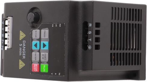 SKI780‑2D2G 4 2 2kw 380V 3 Phase Input Output Motor VFD Frequency Converter Inverter Forward and Switchin Frequency ConverterVFDVariable DriveFrequency InverterVariable in Saudi Arabia