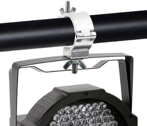 Aluminum Alloy DJ Light Clamps Truss Bracket for PAR Moving Head Beam Stage(24-26mm) in Saudi Arabia