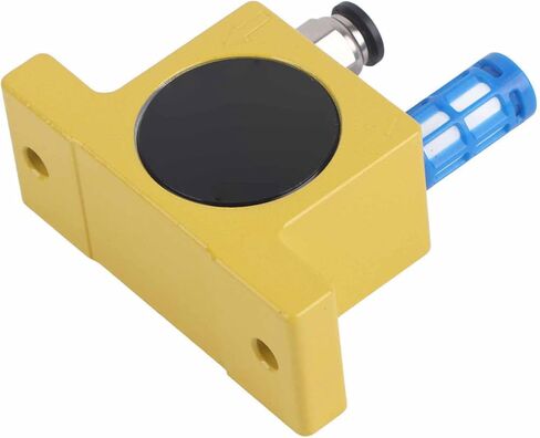 Pneumatic Vibrator, 27500-37500rpm 840-2400N Air Vibrator with Compact Size for Industrial Sandblaster Cabinet Hopper Machine in Saudi Arabia