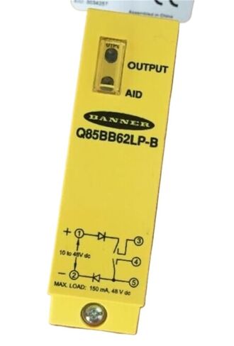 مستشعر Q85BB62LP-B مستشعر عاكس مع مرشح استقطاب 34257 in Kuwait