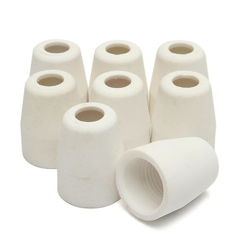 Plasma Cutter Consumables Extended TIP Nozzles Electrode Fit Cut40 Cut50 for PT31 Multiple Combination Specifications Welding Nozzle(46pcs-Long) in Saudi Arabia
